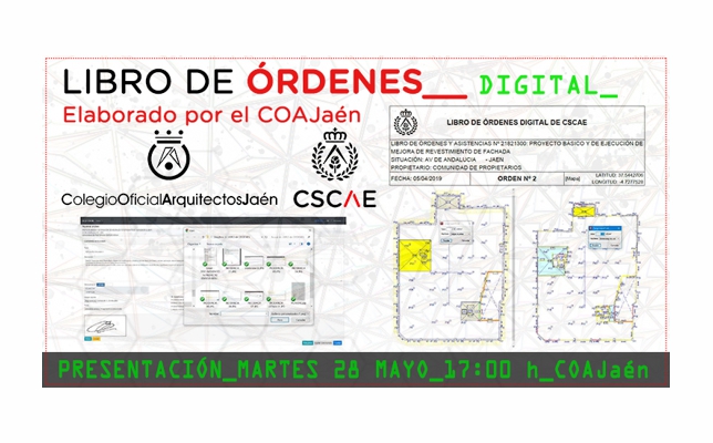 Presentación del Libro de Órdenes Digital del CSCAE