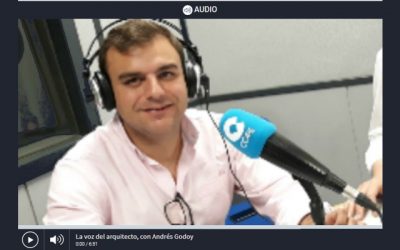 La Voz del Arquitecto ‘El recinto amurallado de Úbeda’ (14/04/2020)