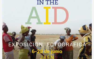 Exposición de Fotografías ‘LOVE IS IN THE AID – 30 AÑOS DE ARQUITECTURA SIN FRONTERAS’.