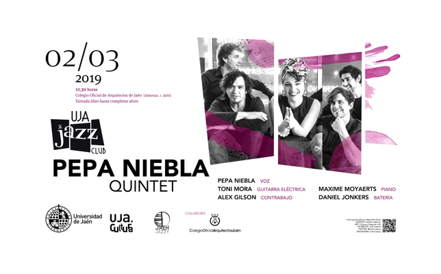 Concierto 'Pepa Niebla Quintet'