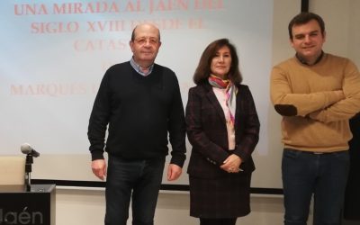 «Una mirada al Jaén del Siglo XVIII desde el Catastro del Marqués de la Ensenada»