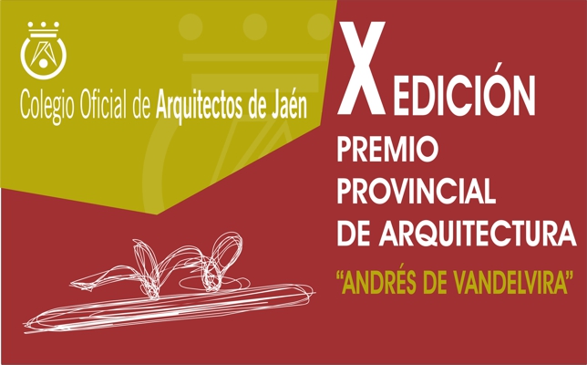 Exposición del X Premio Provincial de Arquitectura y Urbanismo «Andrés de Vandelvira»