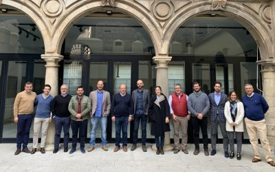 «El Colegio de Arquitectos de Jaén da la bienvenida a los nuevos colegiados y asociados»