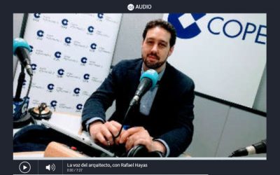 La Voz del Arquitecto ‘Vivienda tras el confinamiento’ (16/06/2020)