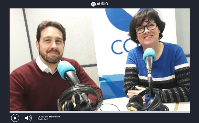 La Voz del Arquitecto (05/03/19)