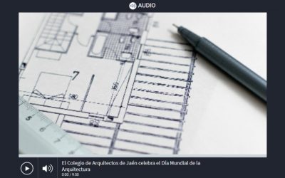 La Voz del Arquitecto ‘Actividades en torno al Día Mundial de la Arquitectura 2020’ (01/10/2020)