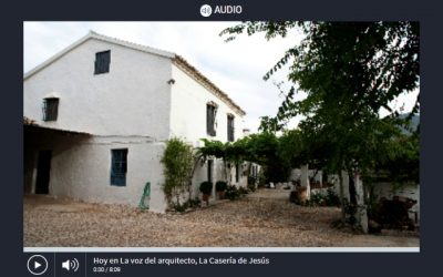 La Voz del Arquitecto ‘La Casería de Jesús’ (22/12/2020)