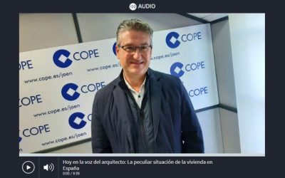 La Voz del Arquitecto ‘La peculiar situación de la vivienda en España’ (20/04/2021)