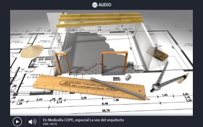 La Voz del Arquitecto ‘Especial Día Mundial de la Arquitectura’ (08/10/2021)