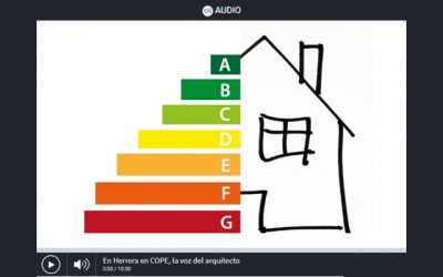 La Voz del Arquitecto ‘Rehabilitación energética de viviendas’ (02/11/2021)