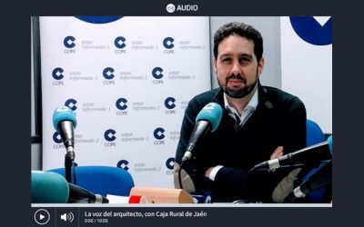 La Voz del Arquitecto ‘La LISTA: nueva Ley de Impulso para la Sostenibilidad del Territorio de Andalucía’ (25/01/2022)
