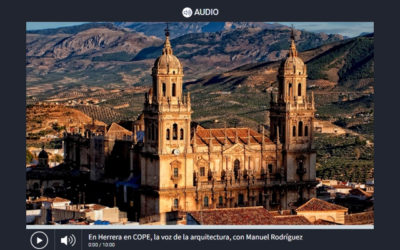 La Voz de la Arquitectura ‘Jaén: Historia, Arquitectura y Urbanismo’ (28/06/2022)