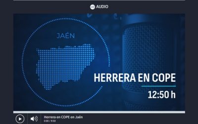 La Voz de la Arquitectura en COPE ‘La importancia del visado y su papel en la arquitectura actual’ (21/04/2026)