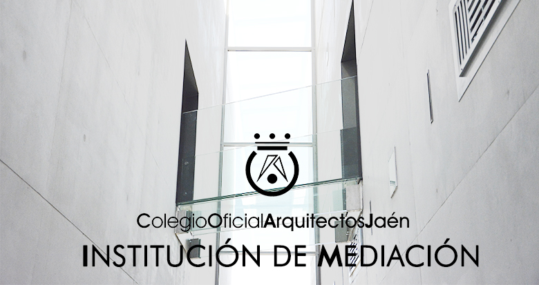 Colegio Oficial de Arquitectos de Jaén – Institución de Mediación